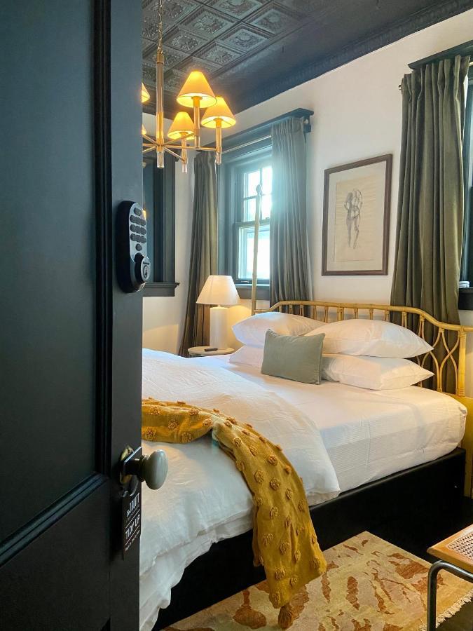 The Truitt Hotel Kansas City Ngoại thất bức ảnh