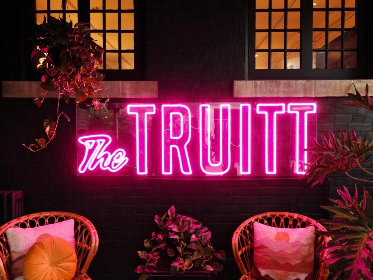 The Truitt Hotel Kansas City Ngoại thất bức ảnh