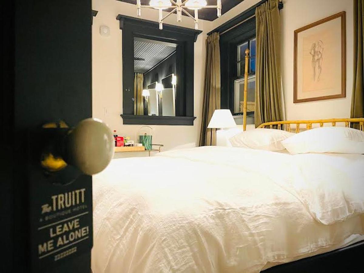 The Truitt Hotel Kansas City Ngoại thất bức ảnh