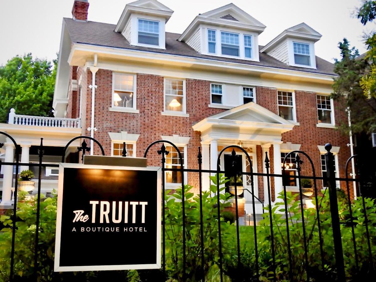The Truitt Hotel Kansas City Ngoại thất bức ảnh