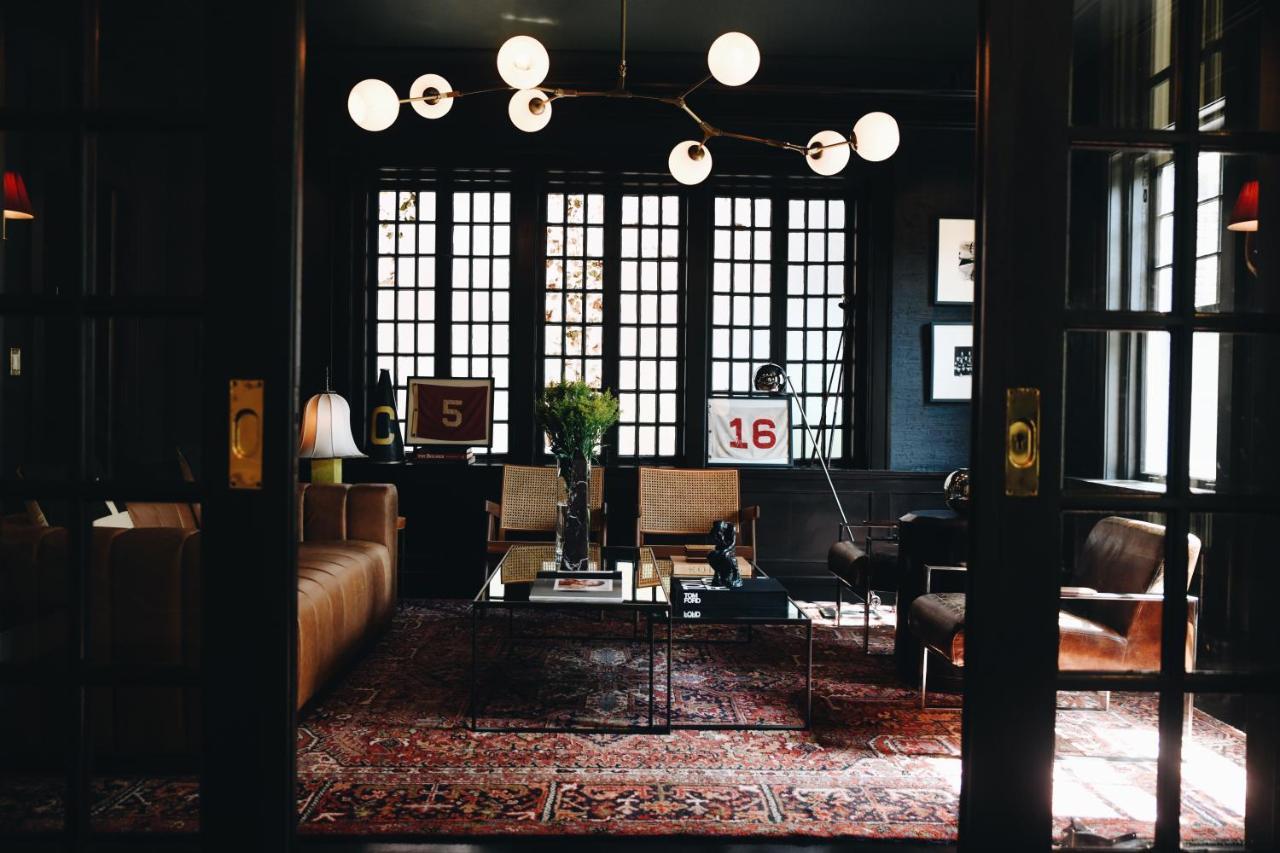 The Truitt Hotel Kansas City Ngoại thất bức ảnh