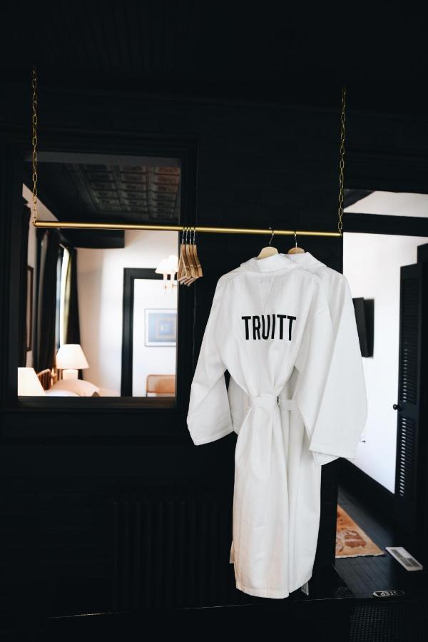 The Truitt Hotel Kansas City Ngoại thất bức ảnh