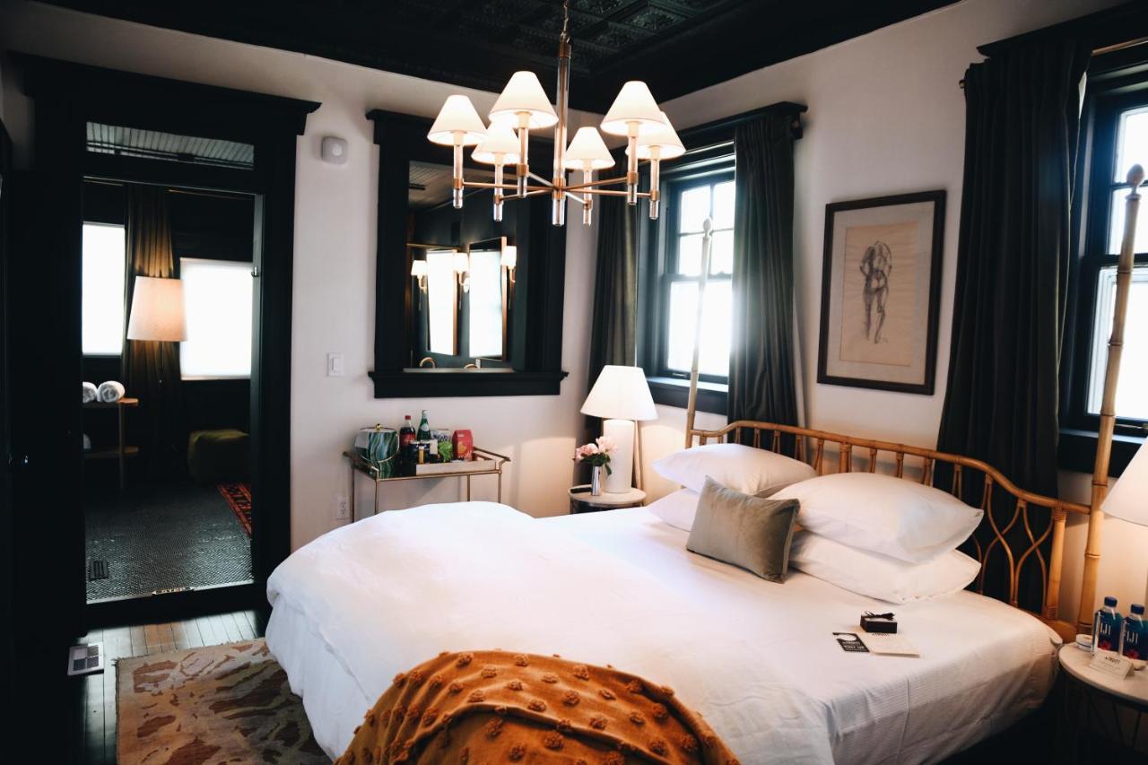 The Truitt Hotel Kansas City Ngoại thất bức ảnh